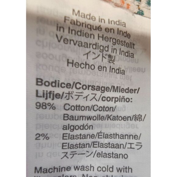 J. Crew Mens L Slim Fit Flex Washed Floral Short Sleeve Button Up Shirt - Picture 9 of 10